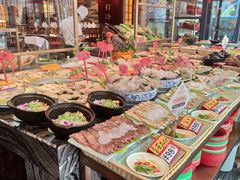 自助取餐区-抱德·潮汕味(琶洲店原惠城鱼仔)