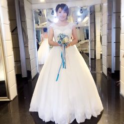 点击看大图 -韩国天使嫁衣婚纱礼服馆(上海旗舰店)