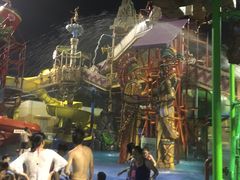 景点-上海玛雅海滩水公园