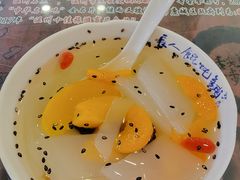 杏仁腐-长人馄饨铺(解放街店)
