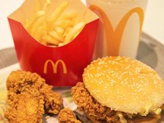 -麦当劳(徐州云龙万达店)