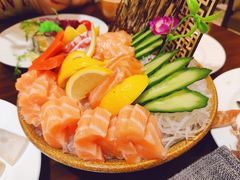 -北京希尔顿逸林酒店-逸轩西餐厅-自助餐厅