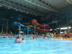 景点-青岛东方影都融创水世界