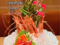-虹料理·日料放题(悠方店)