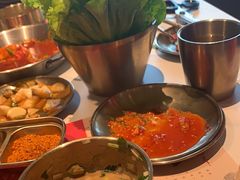 -西塔老太太泥炉烤肉(川沙百联店)