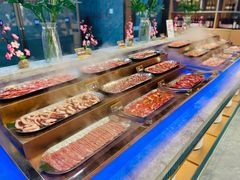 -山海盟海鲜烤肉自助餐厅(杭州萧山银泰店)