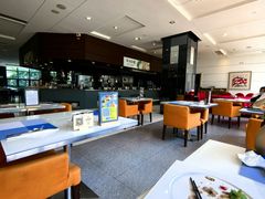 -北京德胜门华宇假日酒店·画廊咖啡厅