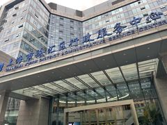 -上海市徐汇区行政服务中心-停车场
