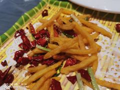 -肥肥虾庄·金牌油焖大虾(杨园滨江时代walk店)