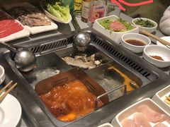 -海底捞火锅(璞丽中心店)