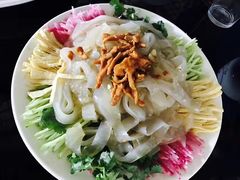 五彩拉皮-山海关清和浑锅店