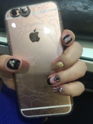 -Easy Lady美甲美睫半永久纹绣工作室