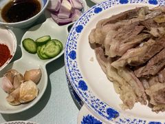 非遗手抓羊肉-宁夏国强手抓羊肉·清真菜(未央路凤三店)