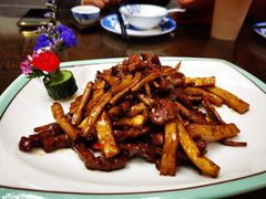 -山水茶艺馆·点心粤菜·30年老字号