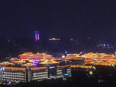 -烛影拾光观景餐厅·创意菜·摄影·小提琴(大唐不夜城店)