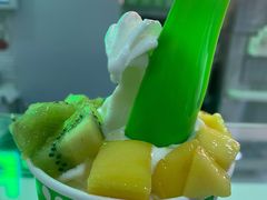 -Salud撒露欧洲冻酸奶(五道口购物中心店)