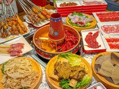 -京元盛铜锅涮肉(上海总店)