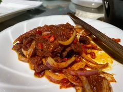 -新竹里馆·花园餐厅(兴苑路店)