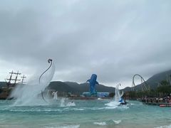 -珠海长隆海洋王国