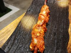 -白玉·朝鲜族烤串(南山店)