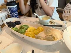 -船歌·鱼水饺青岛菜(枫蓝国际购物中心店)