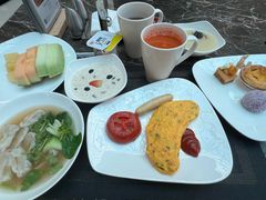 -漢咖啡·全服务式自助晚餐(武汉洲际酒店)