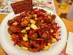 -庆峰龙虾烧烤(合肥一店)
