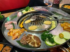 -哈哈碳都·牛肋条无限自助烤肉(宝龙店)
