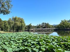-承德避暑山庄景区