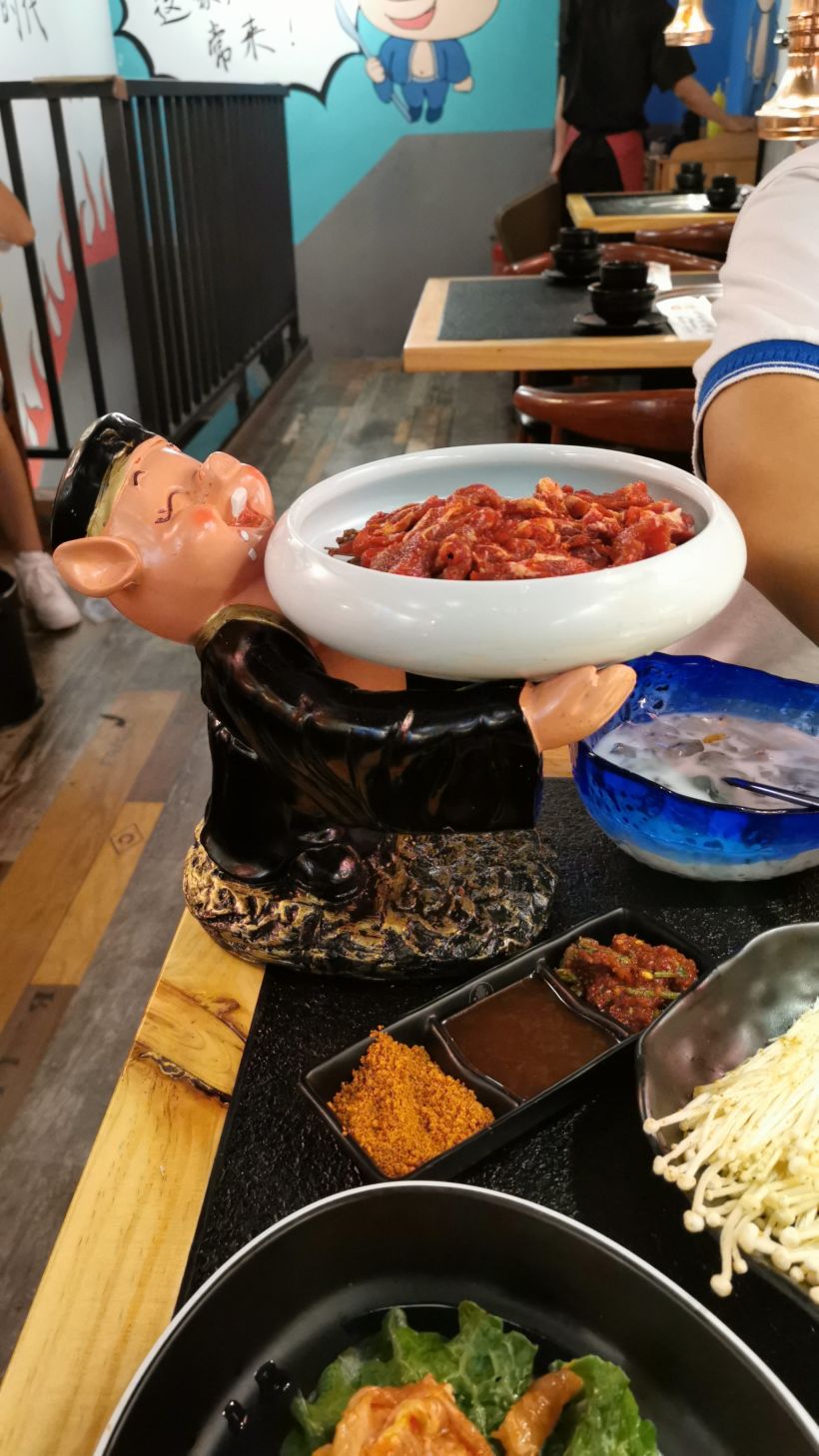 霸王餐体验之八戒烤肉