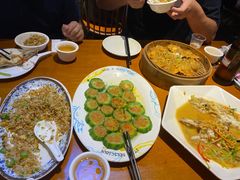 剥皮鱼-喜碧海鲜·二十年本土海鲜老字号(上排店)