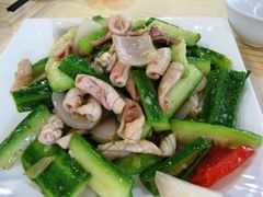 胜瓜鲜鱿-廣發美食(东晓路店)