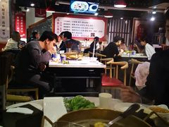 大堂-食潮汕头鲜牛馆(望京保利店)