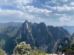 -华山风景名胜区