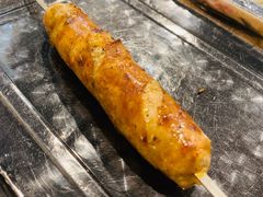 -玫瑰红烤羊排(北新桥三条店)