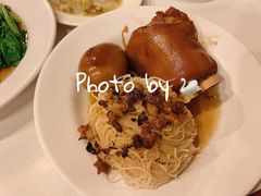 中段面线-阿水狮猪脚大王(台中公园店)