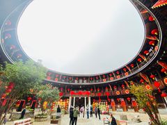 -福建土楼·永定景区-侨福楼