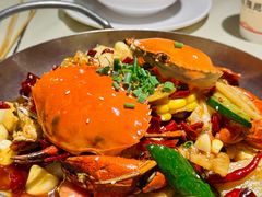 -蟹主隆恩.炙烤海鲜虾蟹馆(梅溪湖店)