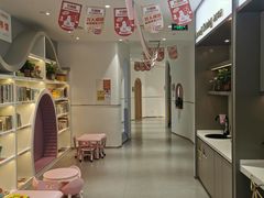 -龙格亲子游泳·水育早教运动中心(绿城店)