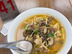 -泉市鲜活牛肉面(杭州太合商业中心店)