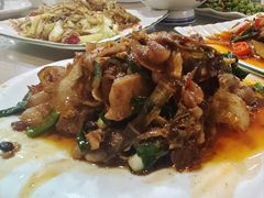 回锅肉（灯盏窝）-灯盏窝饭店(新都分店)