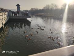 -西安汉城湖景区