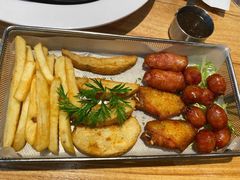 -夏日玛莉西餐厅(祁阳新天地店)