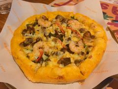 -做披萨的奇葩(中海央墅店)