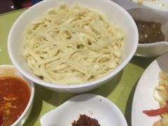 刀拨面-晋府大酒店