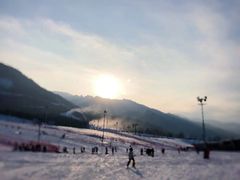 -鳌山滑雪度假区