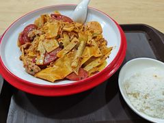 -北京大学-燕南食堂