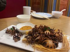 品海小巴蛸-品海楼·大连海胆锅贴馆(东港店)