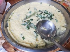 肉饼蒸蛋-百家鲜·杭帮菜