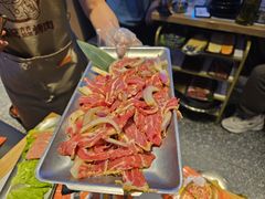 -杨记齐齐哈尔烤肉(总店)